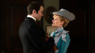 Marian and Tom Raikes (Image via HBO)